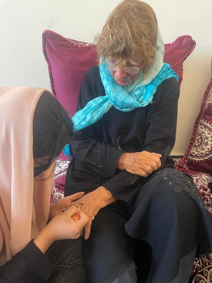 Women’s Park & Traditional Arts Experience in Bamiyan